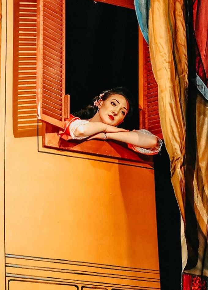 Венецианские близнецы