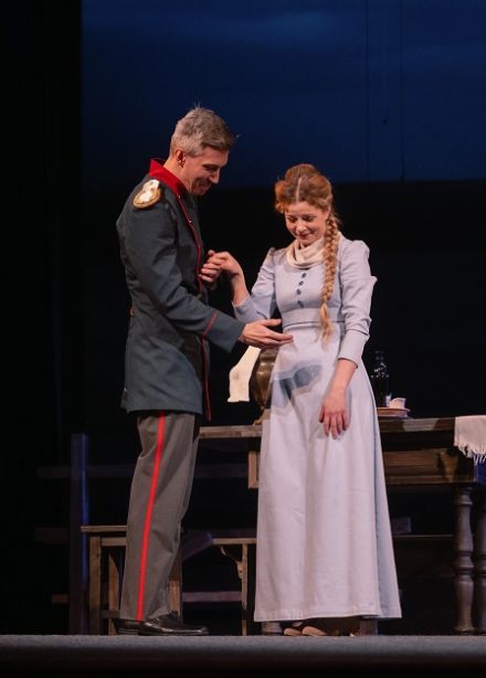 Станционный смотритель