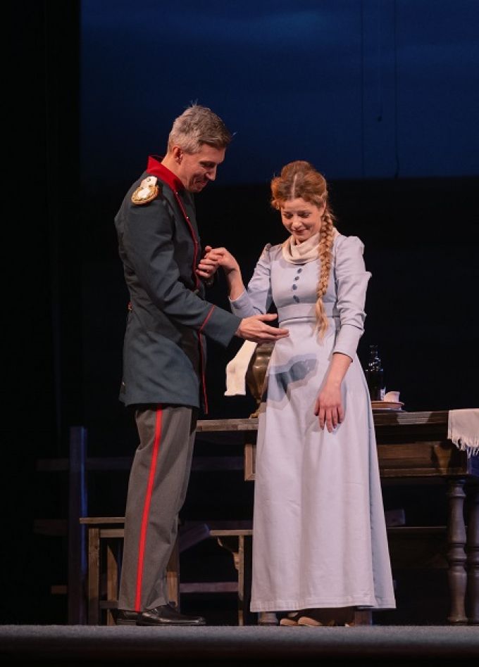 Станционный смотритель