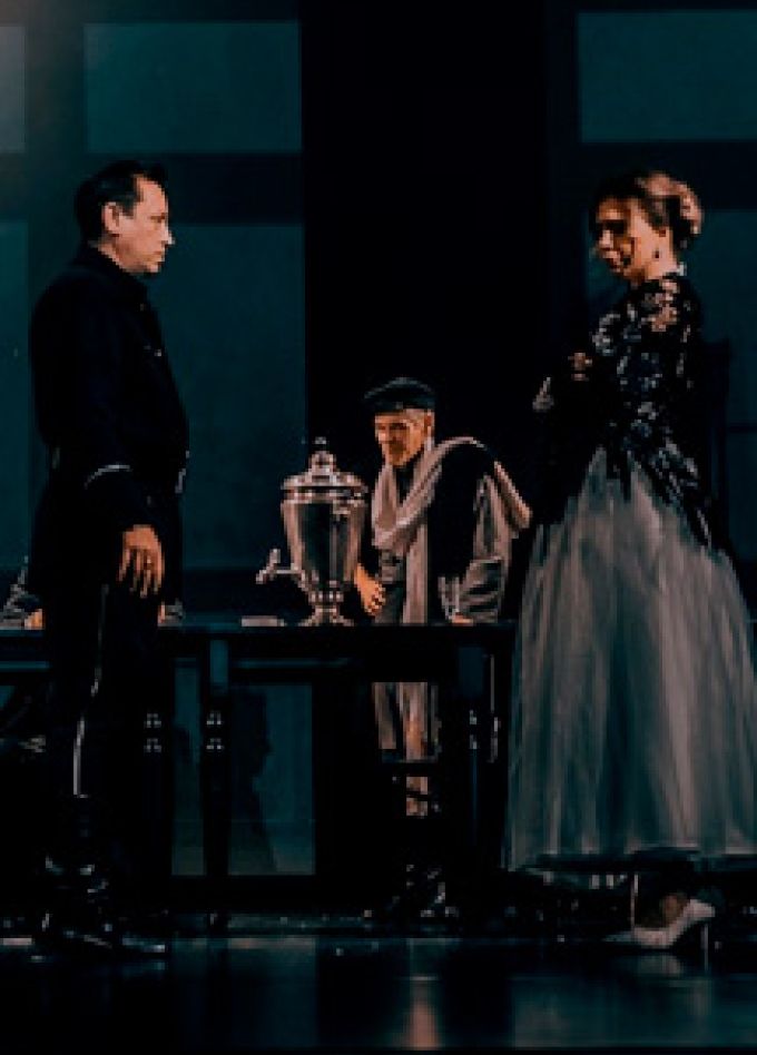 Братья Карамазовы