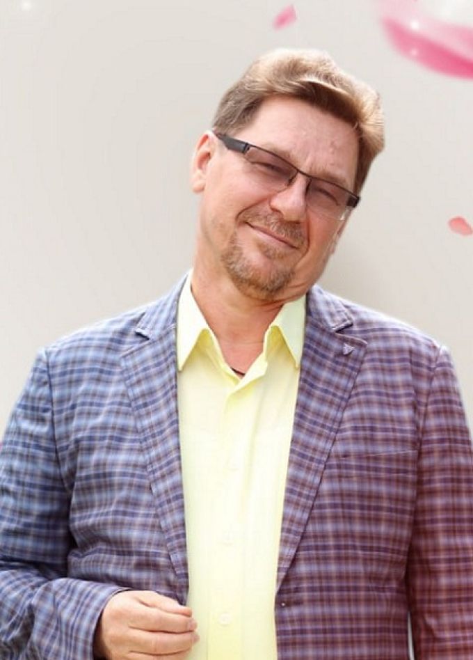 Концерт Мая Парецкого