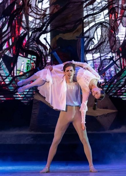 Ромео и Джульетта