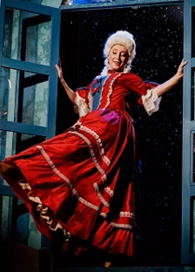 Пиковая дама