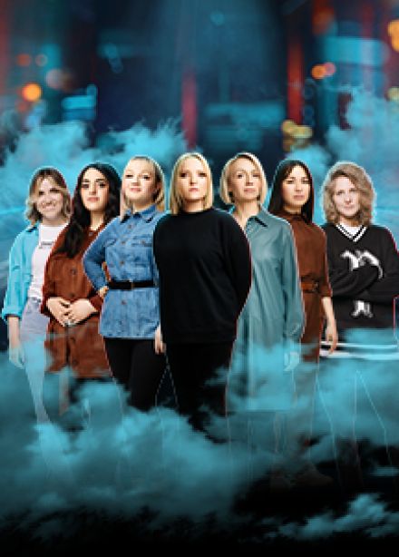 Шоу "Женский Стендап"