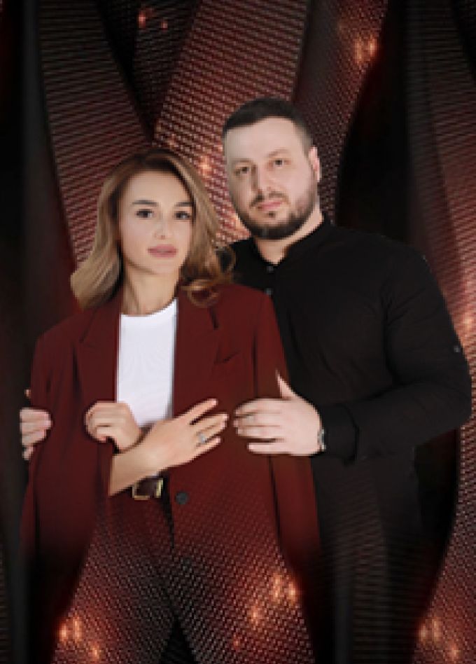 Дуэт "Пара". Зульфия Чотчаева и Ислам Мальсуйгенов