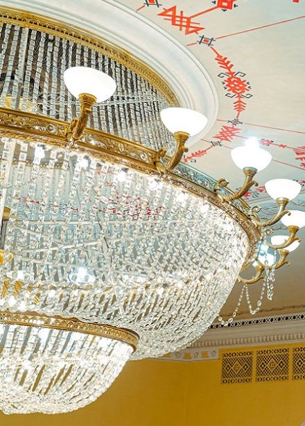 Весь мир — театр: Экскурсия