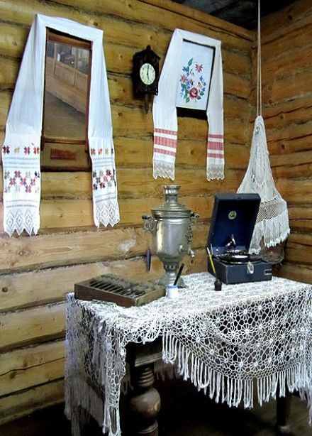 Свет малой родины. Экскурсия