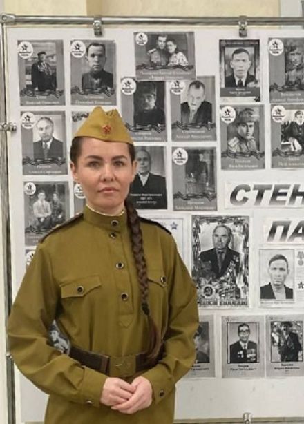 Мелодии нашей Победы