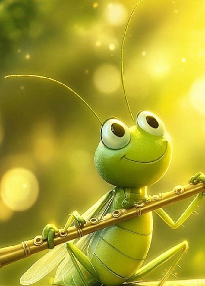 Сказочная флейта: Путешествие в музыкальную страну