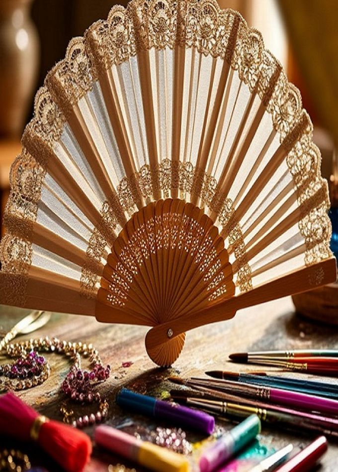 Ажурный взмах