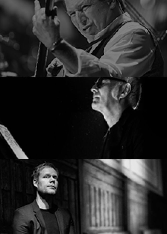 Эйнауди, Рихтер, Циммер. Шедевры неоклассики