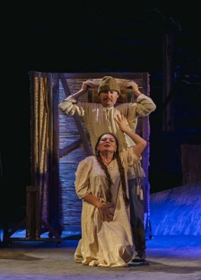 Жизнь прожить – не поле перейти / Ӗмӗр сакки сарлака