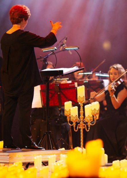 Ханс Циммер: Саундтреки в сиянии тысячи свечей