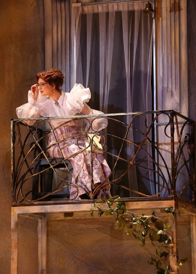 Любовный напиток