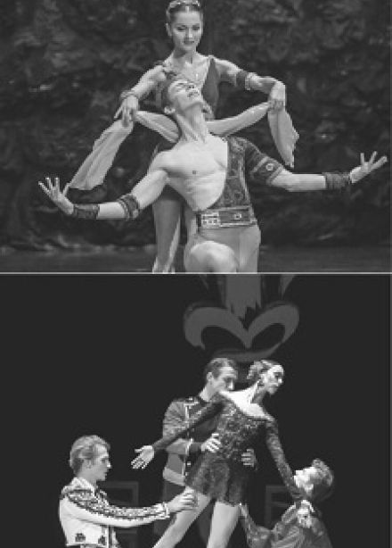 Вальпургиева ночь. Кармен-сюита