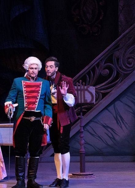 Севильский цирюльник