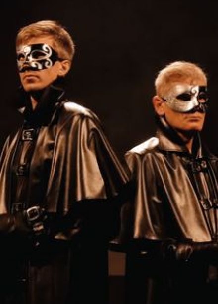 Мертвые души (Русский драмтеатр Чувашии)