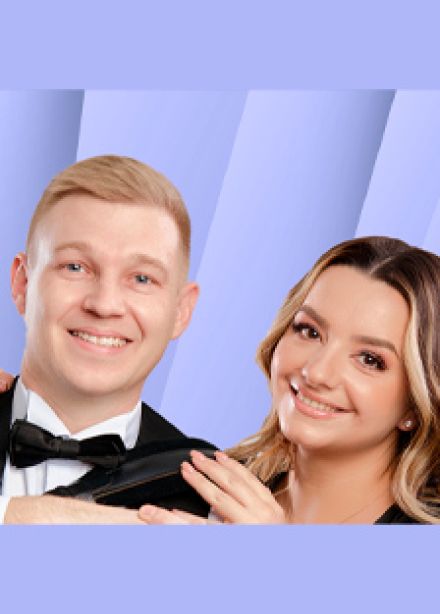 Егор и Оксана Матвеевские