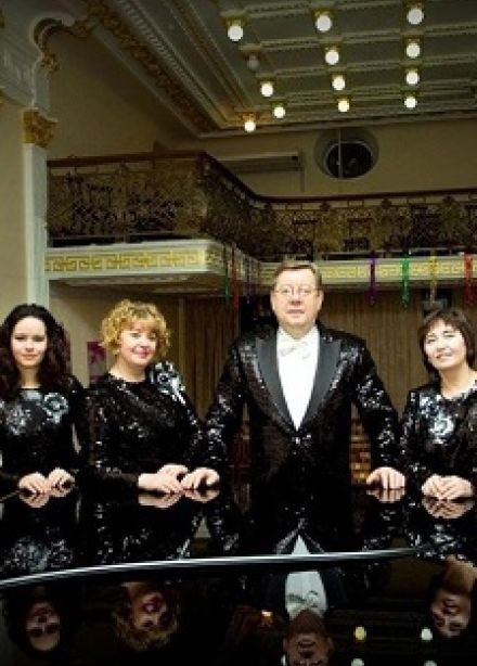 Импровиз - рояль