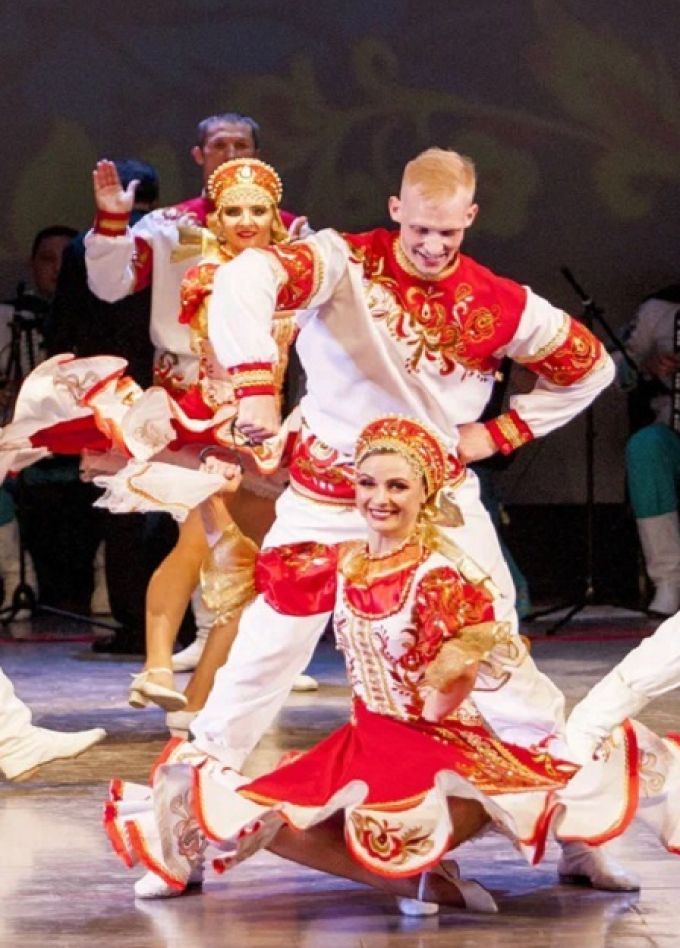 Ансамбль "Волга"
