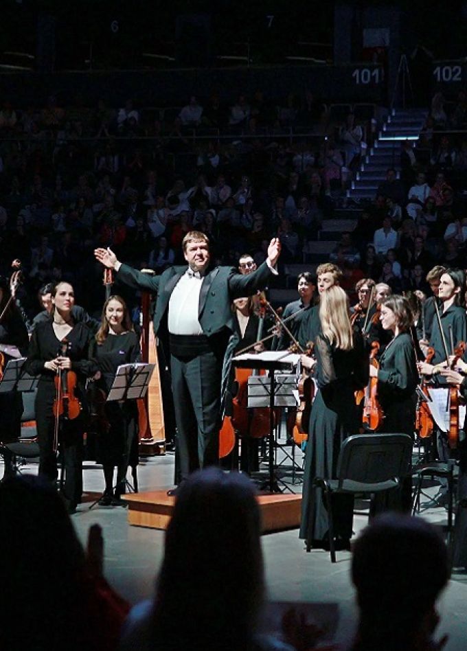 Симфо-Экспресс "Волга-Волга"