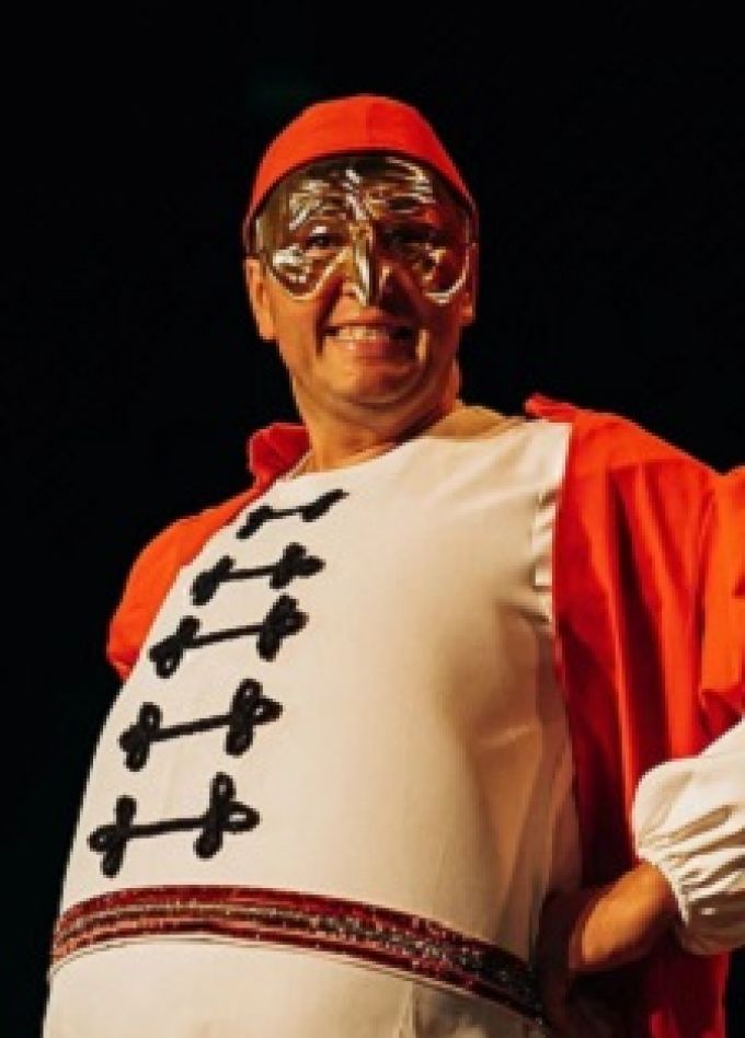 Полоумный Журден