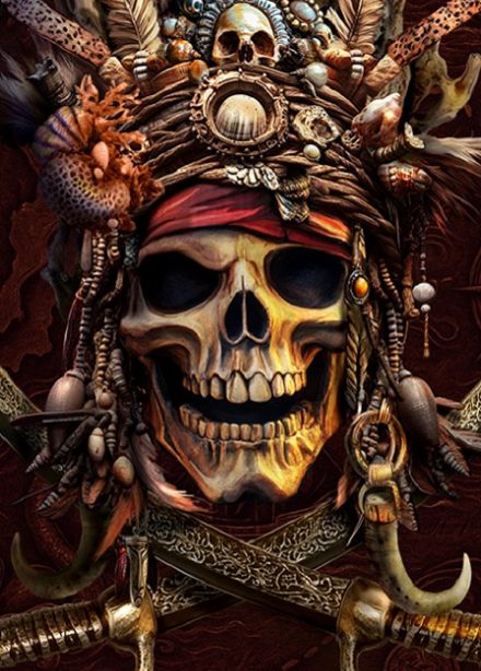 Metalliada: Pirates ShoKolates