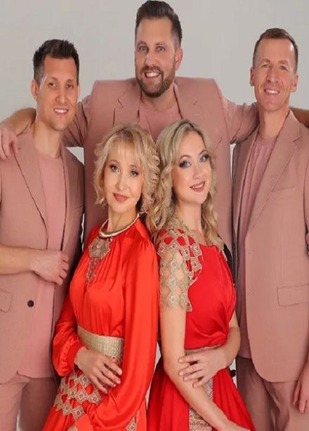 Концерт ансамбля "Сеспель"