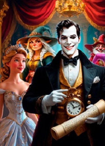 По следам сказок