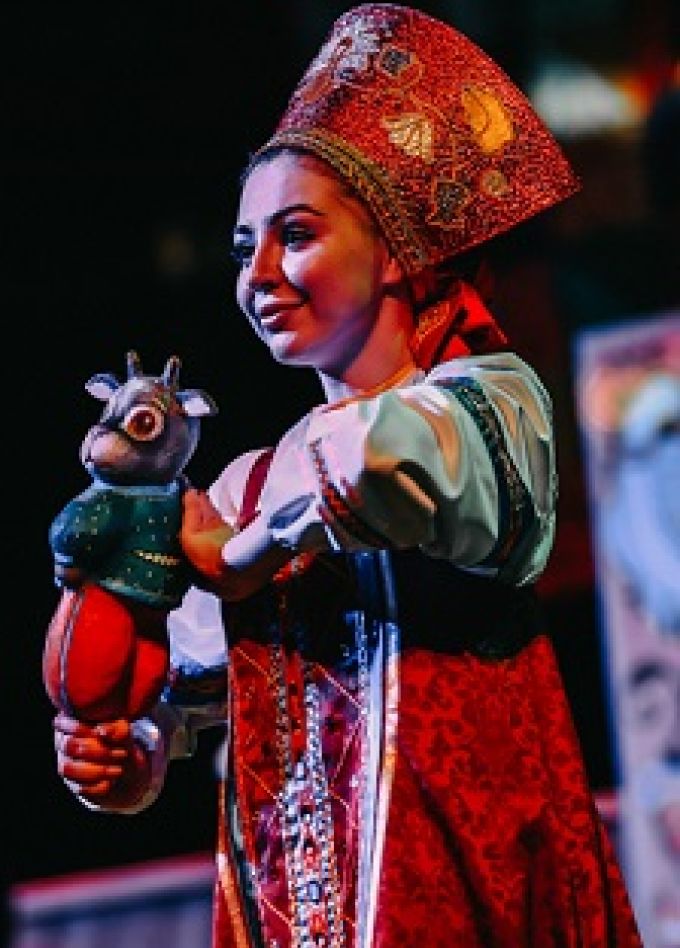 Сказочки на лавочке