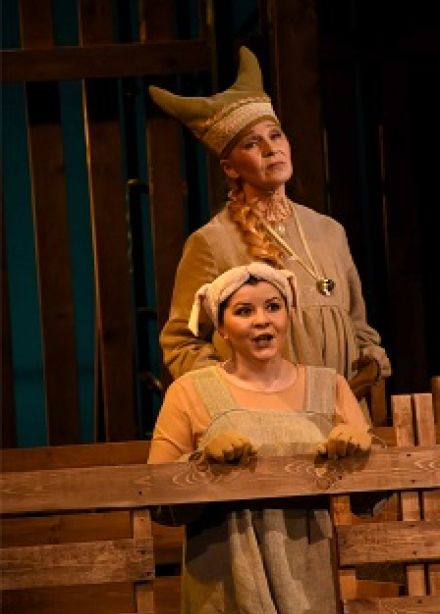 Очень простая история / Айӑпсӑр чун