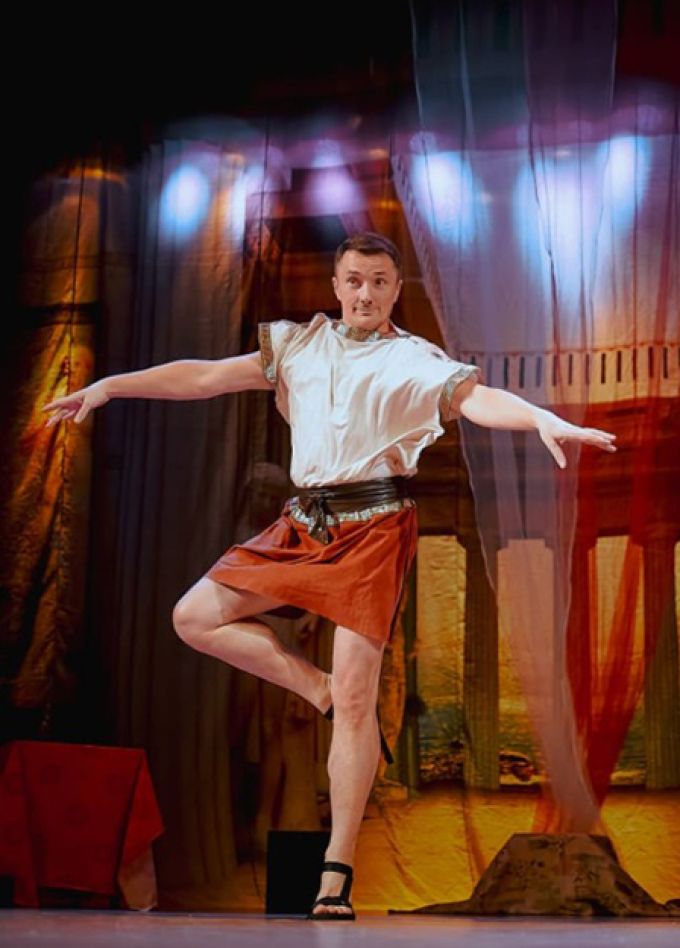 Прекрасная Галатея