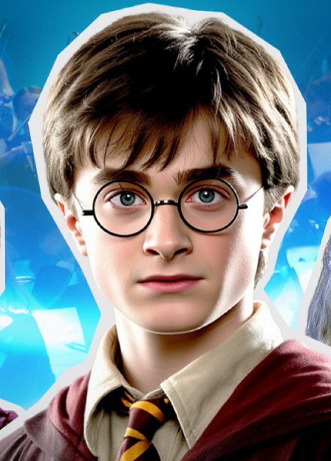 Гарри Поттер - симфоническая сюита