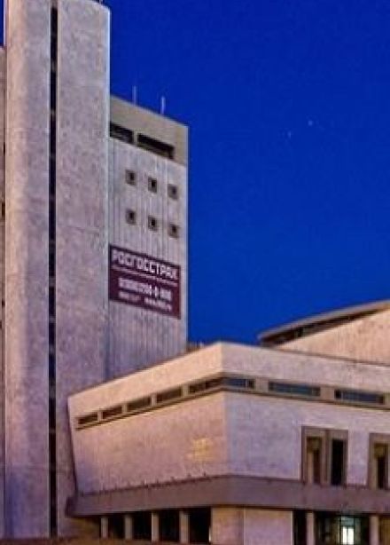 Театральная сказка на ёлке