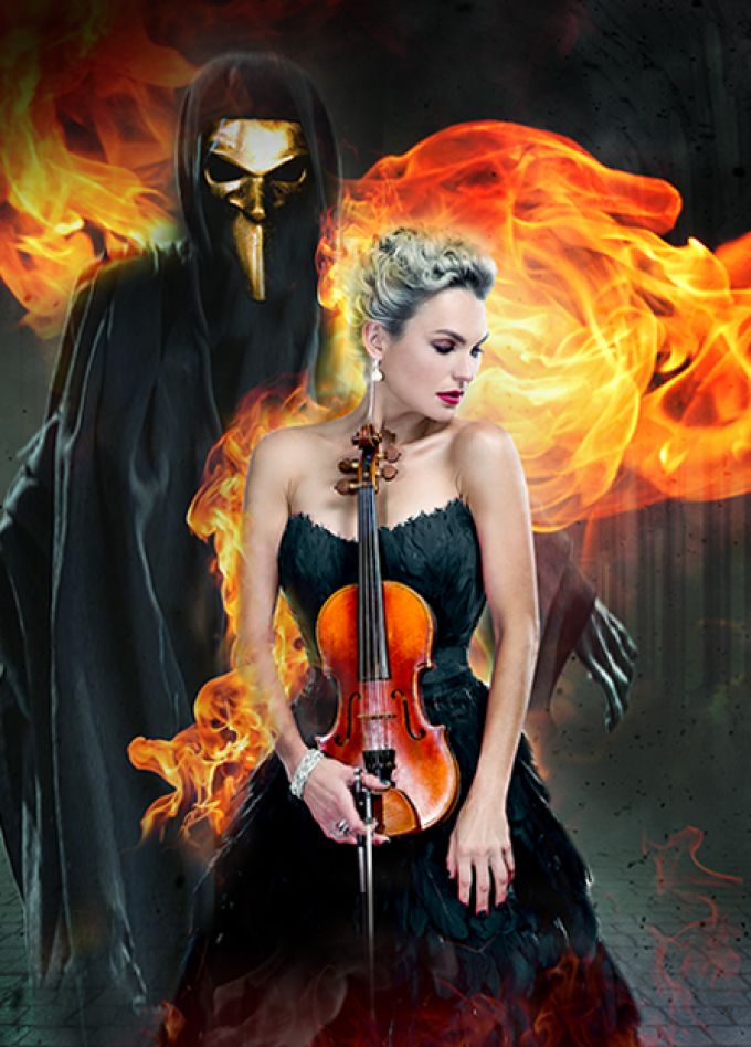 Вивальди: Любовь и смерть в Венеции