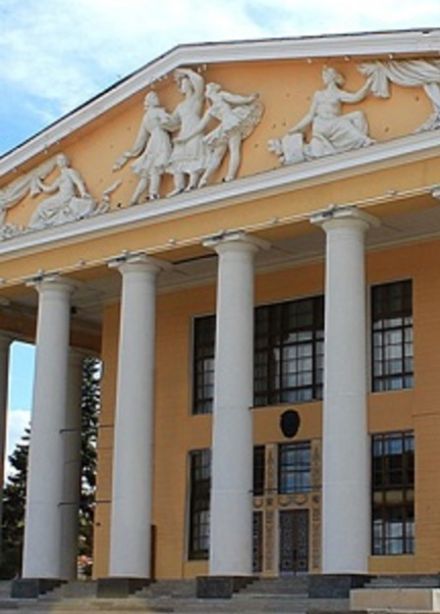 Межрегиональный фестиваль национальных театров Чӗкеç