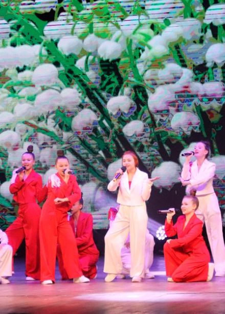 Все для тебя, любимая мама: Праздничный концерт