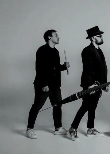 D/C BAND. Кавер-квартет