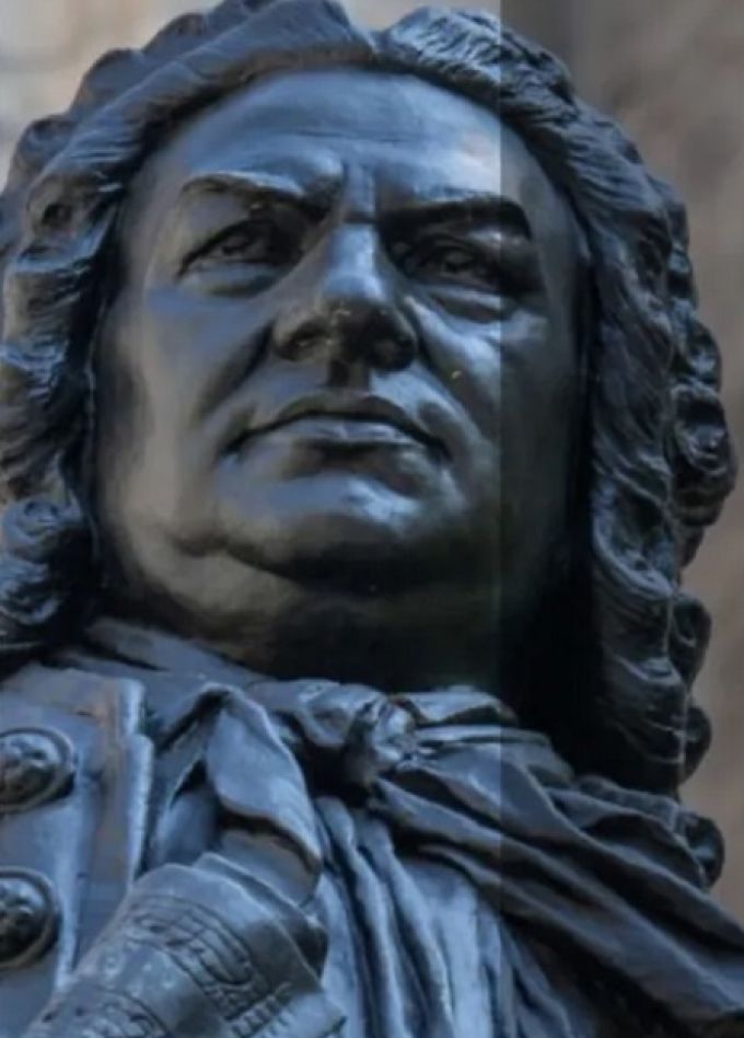 Вечер при свечах. Орган и скрипка