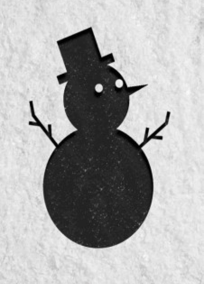 Тайна злого снеговика
