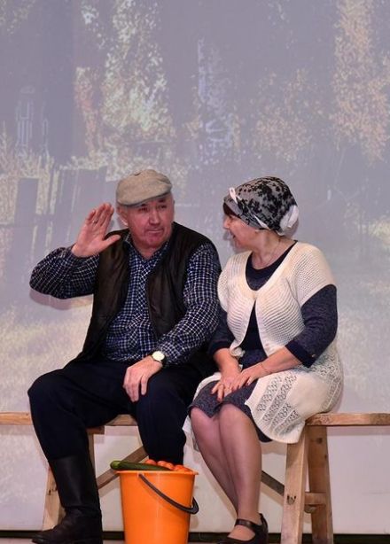 Театральный Олимп