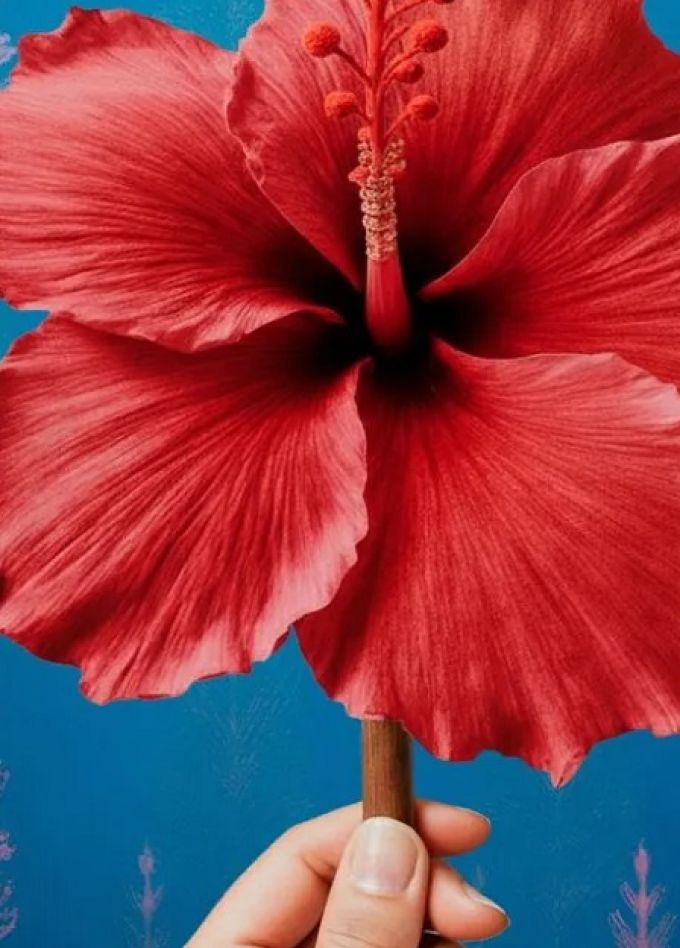 Сказ о купеческой дочери и волшебном цветке