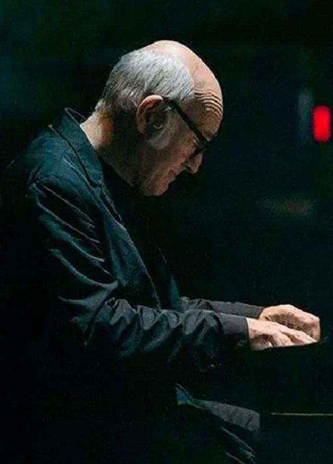 Эйнауди, Рихтер, Циммер. Шедевры неоклассики