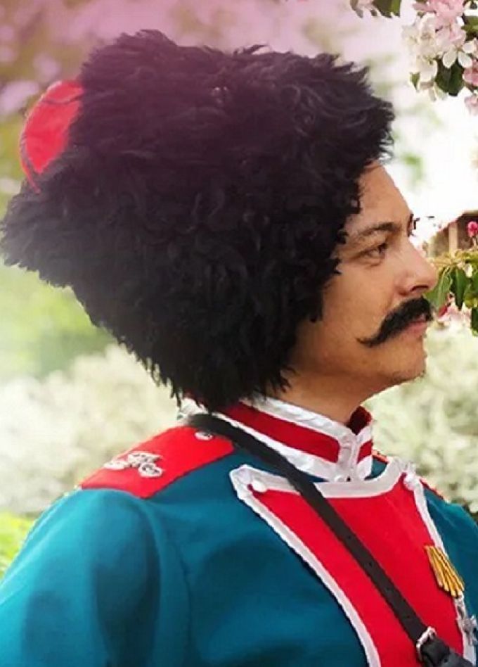 Ансамбль песни и танца "Казачий Хутор"