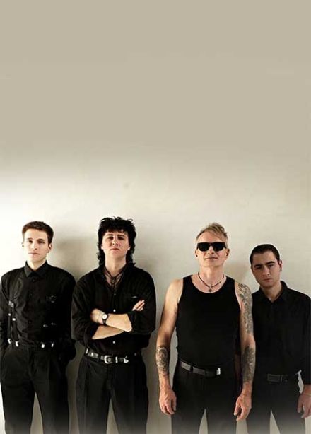 Трибьют-группа "Кинохроника"